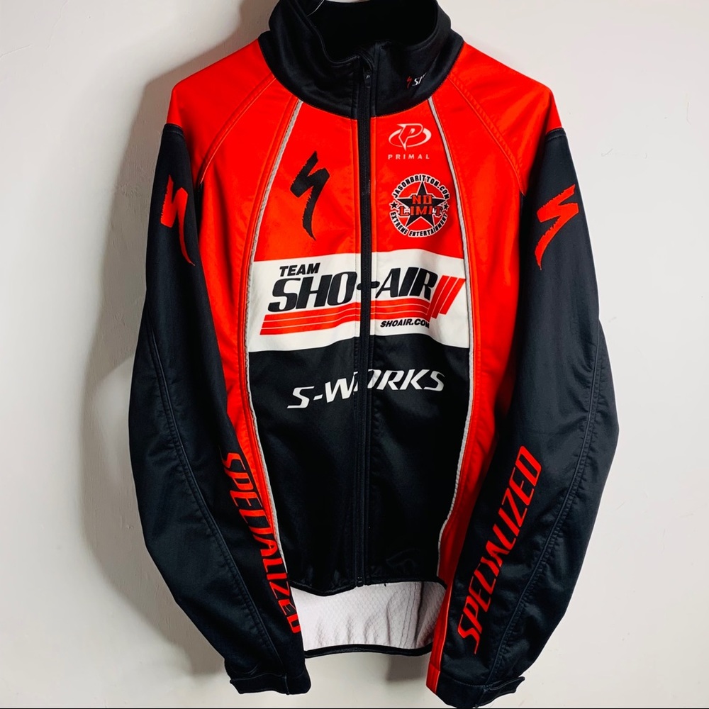 Primal/ Specialized biking jacket
